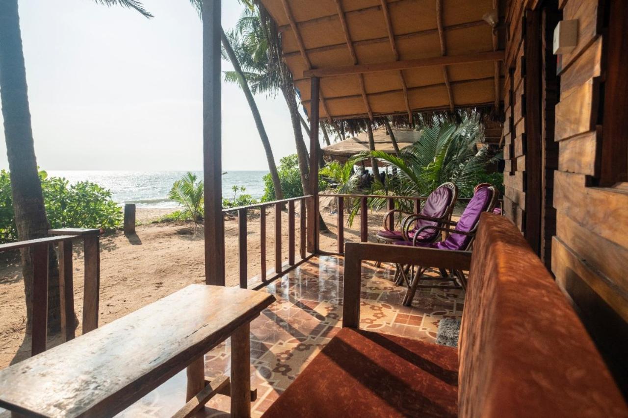 Blue Lagoon Resort Goa Cola Exterior photo