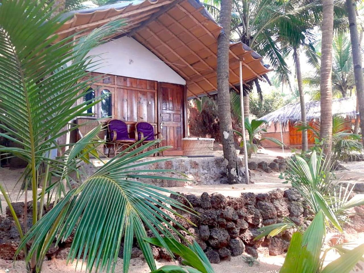 Blue Lagoon Resort Goa Cola Exterior photo